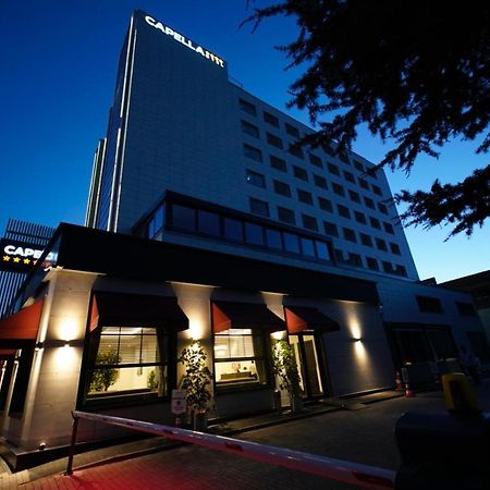 Capella Otel Эскишехир Экстерьер фото