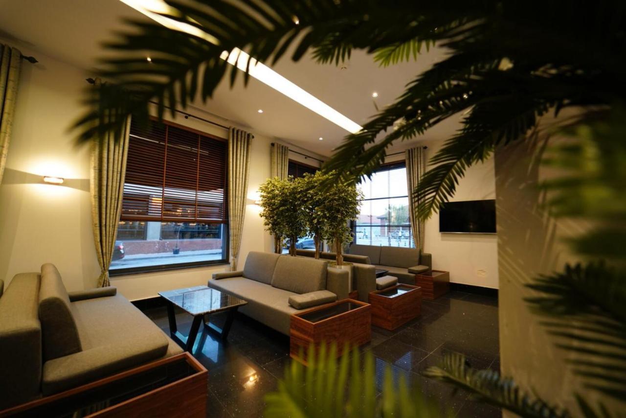 Capella Otel Эскишехир Экстерьер фото