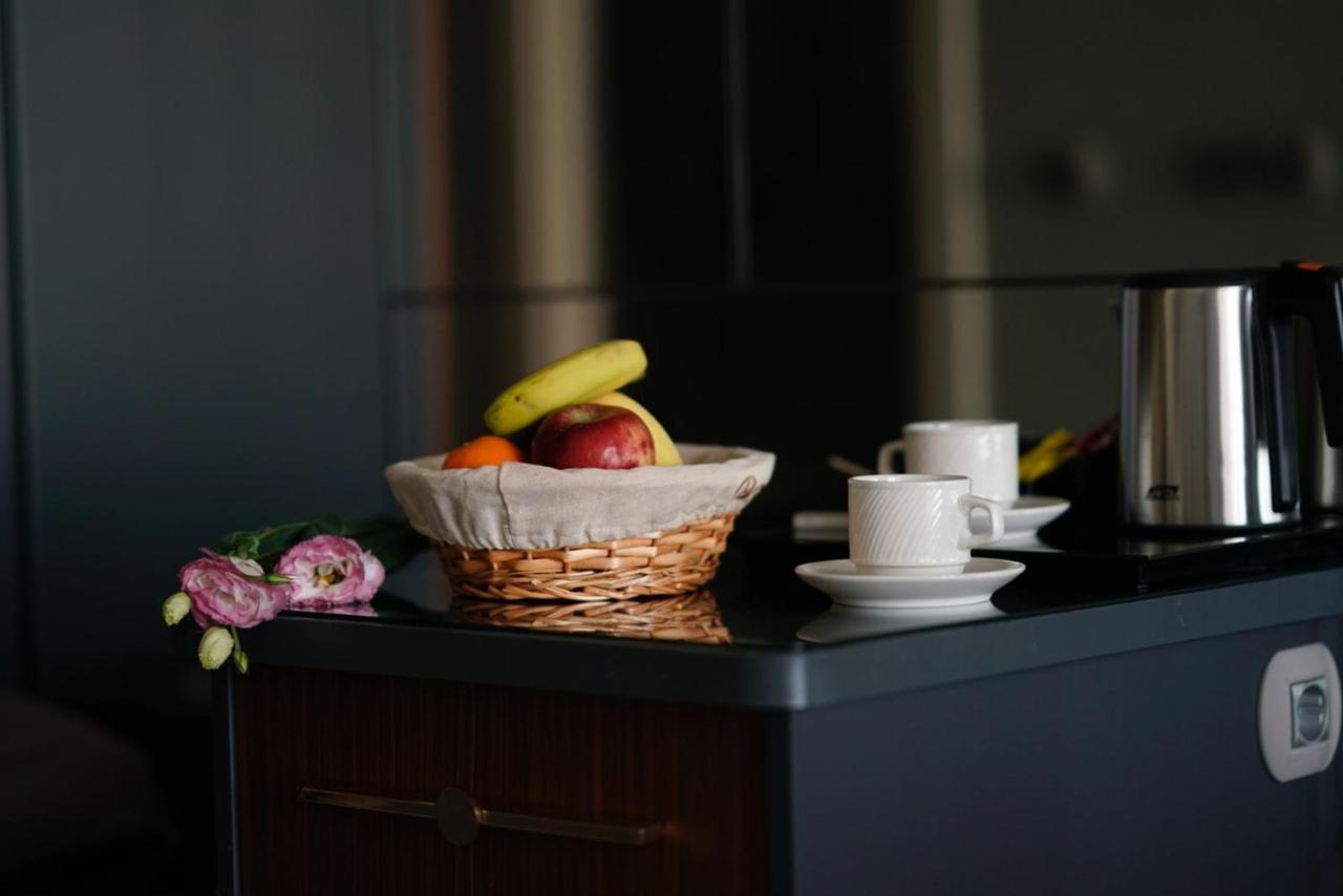 Capella Otel Эскишехир Экстерьер фото