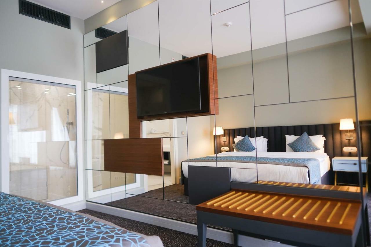 Capella Otel Эскишехир Экстерьер фото