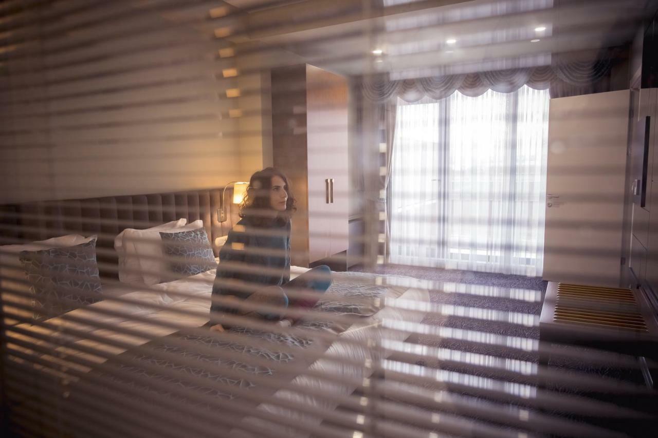 Capella Otel Эскишехир Экстерьер фото