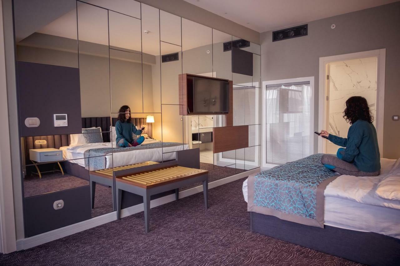 Capella Otel Эскишехир Экстерьер фото