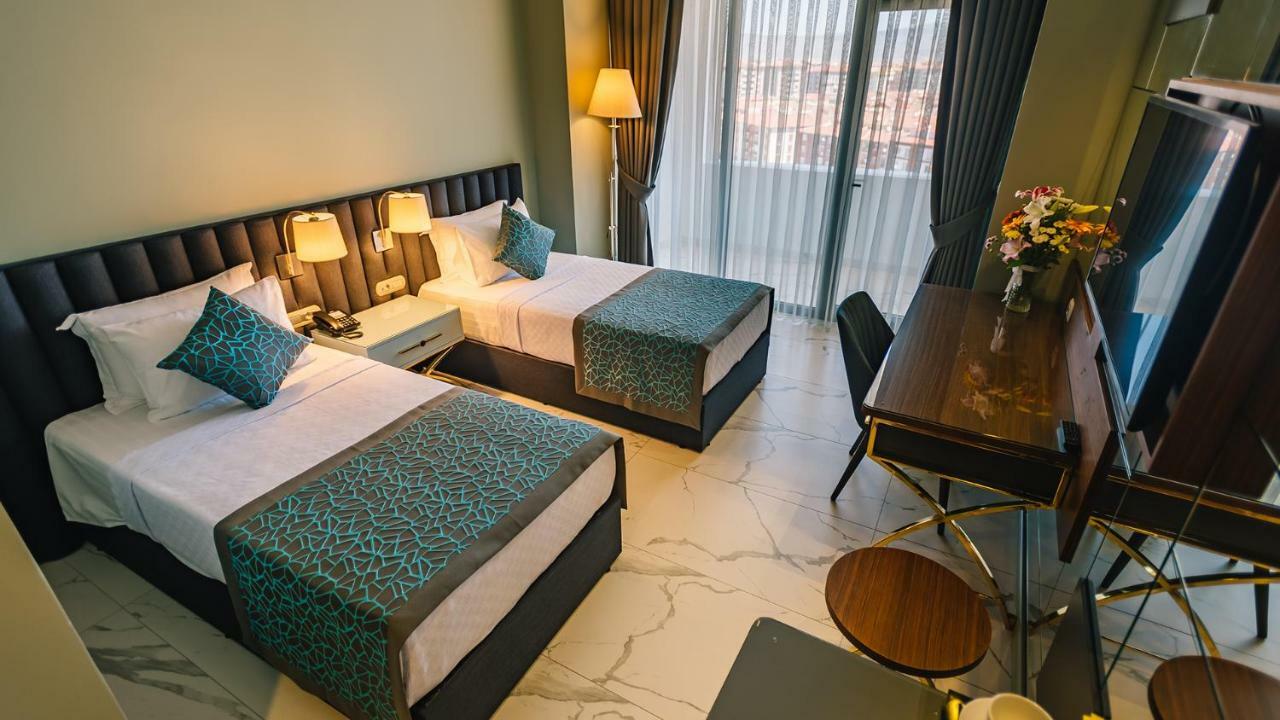 Capella Otel Эскишехир Экстерьер фото