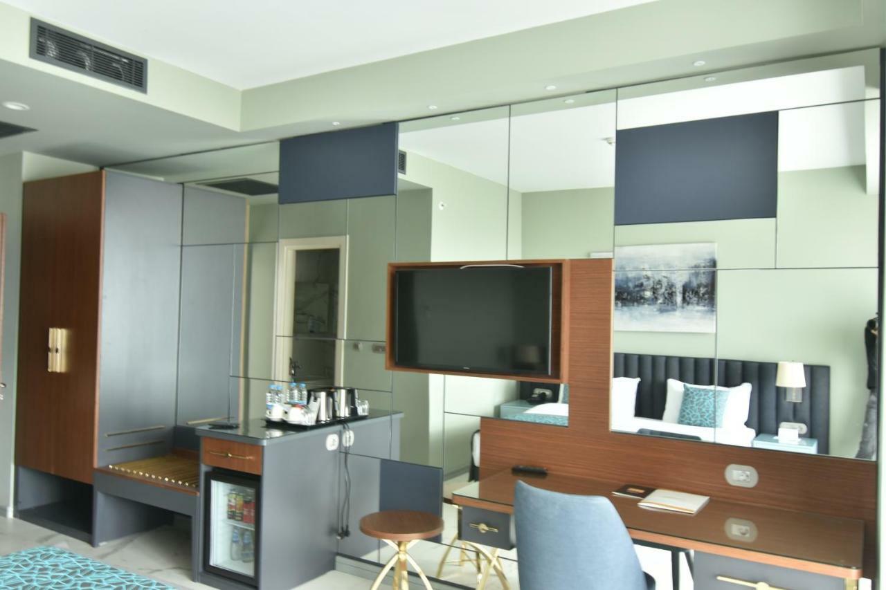 Capella Otel Эскишехир Экстерьер фото