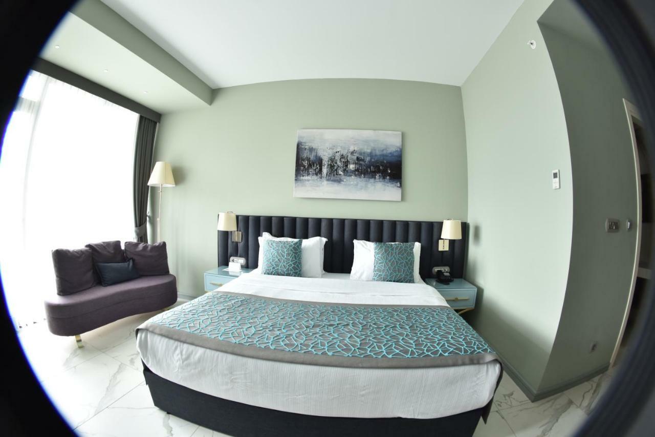 Capella Otel Эскишехир Экстерьер фото