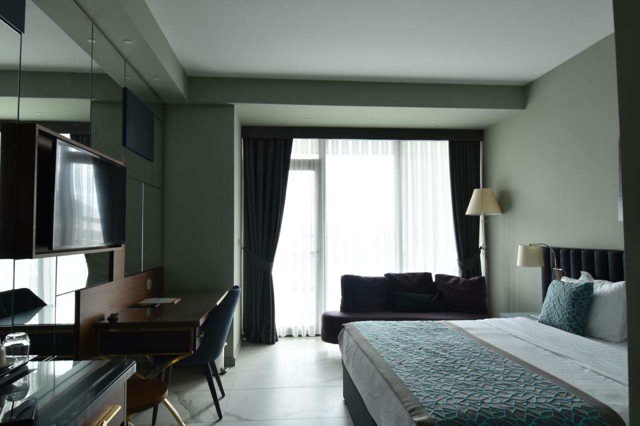 Capella Otel Эскишехир Экстерьер фото