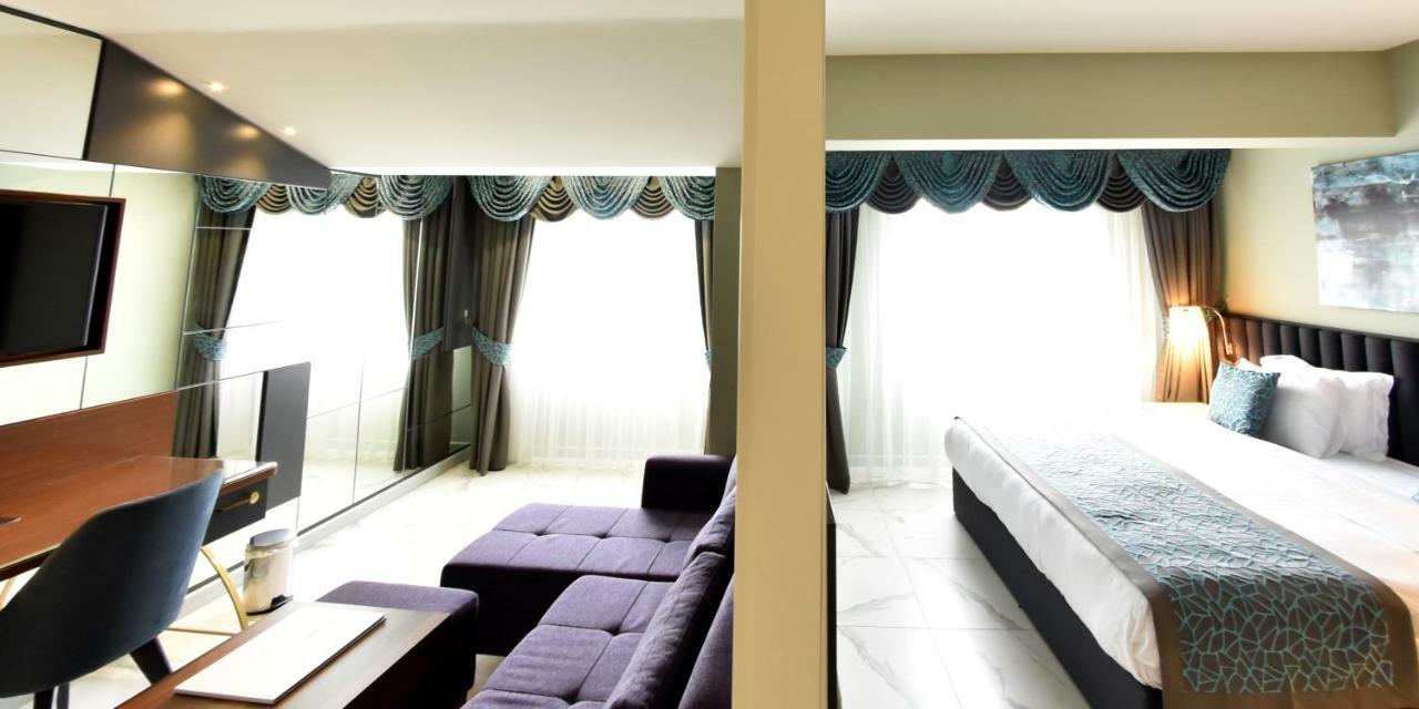Capella Otel Эскишехир Экстерьер фото
